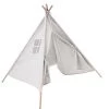 Tente Blanche Portable Pour Enfants Playhouse Sleeping Dome Tipi Pour Enfants à L'intérieur/à L'extérieur Coxolo -Tente de réception Soldes 36489145 1