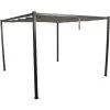 Pergola Athene SenS-Line - 3 X 3 M - Anthracite 2 Pergola Athene SenS-Line - 3 X 3 M - Anthracite -Tente de réception Soldes 36749893 1
