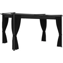 TRUE DEAL Belvédère 4x3 M Anthracite