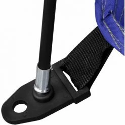 ASUPERMALL Tente De Camping Pour 4 Personnes Bleu Marine/bleu Clair -Tente de réception Soldes 36818710 3