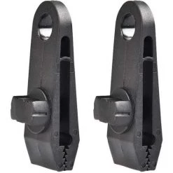 BETTERLIFE Ventouses Robustes 6 Pièces Avec Crochets Voiture Camping Attache Ventouse Accessoire De Bâche De Camping Avec Crochet De Fixation Forte Puissance Pour Auvent Bateau Camping. (6 Pcs) -Tente de réception Soldes 36846616 4