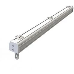 SUNNY INCH ® Store Vertical Enrouleur Extérieur Pour Terrasse Ou Balcon - Blanc Laqué - Gris Anthracite - 1,4 X 2,5 M - Gris Anthracite -Tente de réception Soldes 3689796 5