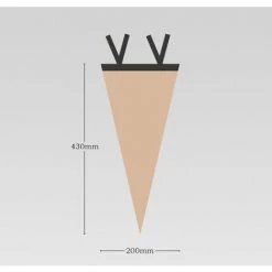 ASUPERMALL Drapeau De Camp En Plein Air Fanion Equipement De Camping Camping Tente Drapeau Decoration Triangulaire Bunting Pique-Nique Maison Fete Tente Drapeau, Type1 -Tente de réception Soldes 37954757 4