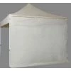 INTEROUGE Cote Bache Pleine 3m Polyester 300g/m² Ivoire -Tente de réception Soldes 38055630 1