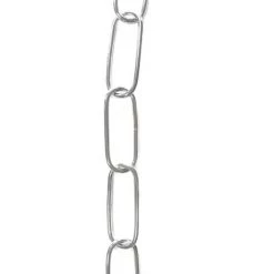 INTEROUGEHOME Chaine De Fixation En Fer Pour Parasol Chauffant Electrique -Tente de réception Soldes 38055886 3