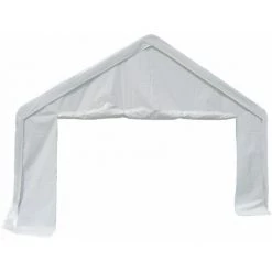 INTEROUGE TR 38mm Portes 4m Avec Oeillets En Inox (2 Pieces)