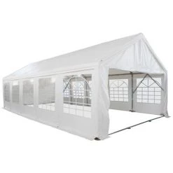 INTEROUGE TR PS 76mm Baches De Depart 4m (2 Pieces) Blanc