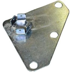 INTEROUGE Platine Renforcee Pour Tente Pliante