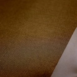 INTEROUGE Cote Bache Avec Fenetre 4,5m Polyester 300g/m² Kaki Fonce