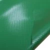 INTEROUGE Cote Bache Avec Fenetre 3m PVC 520g/m² Vert -Tente de réception Soldes 38056691 1