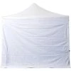 INTEROUGE Cote Bache Pleine 2m PVC 520g/m² Blanc -Tente de réception Soldes 38057262 1