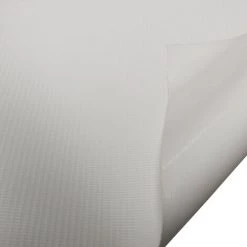 INTEROUGE Cote Bache Pleine 3m PVC 520g/m² Blanc -Tente de réception Soldes 38057297 2