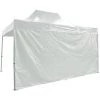 INTEROUGE Cote Bache Pleine 4,5m PVC 520g/m² Blanc
