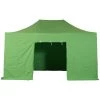 INTEROUGE Cote Entree Avec Fermeture 4.5m Polyester 300g/m² Vert Anis 1 INTEROUGE Cote Entree Avec Fermeture 4.5m Polyester 300g/m² Vert Anis -Tente de réception Soldes 38057535 1