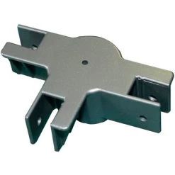 INTEROUGE Jonction Pied Milieu A 3 Entrees Pour Tente ALU50. -Tente de réception Soldes 38060825 3