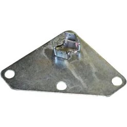 INTEROUGE Platine De Sol Pour Pied Inferieur Pour Tente ALU50 -Tente de réception Soldes 38060983 2