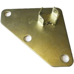 INTEROUGE Platine De Sol Pour Pied Inferieur Pour Tente ALU50 -Tente de réception Soldes 38060983 3