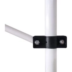 HAPPYSHOPPING Auvent Retractable Manuel Pour Fenetre, Terrasse, Balcon, Jardin, Gris, Largeur: 300cm -Tente de réception Soldes 38061376 3