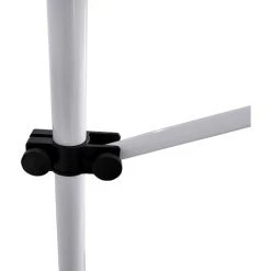 HAPPYSHOPPING Auvent Retractable Manuel Pour Fenetre, Terrasse, Balcon, Jardin, Gris, Largeur: 300cm -Tente de réception Soldes 38061376 4