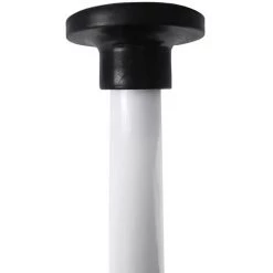 HAPPYSHOPPING Auvent Retractable Manuel Pour Fenetre, Terrasse, Balcon, Jardin, Gris, Largeur: 300cm -Tente de réception Soldes 38061376 5