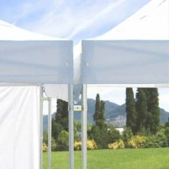 TERRE JARDIN Connecteur Pour Tonnelle Pliante 3 X 3 Professionnelle -Tente de réception Soldes 38361028 3