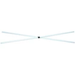 INTEROUGE Compas Pour Tente Acier32 -Tente de réception Soldes 38395468 2