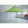 INTEROUGE Toit TP TINGTOP 4x4m Polyester 300g/m² Pellicule PVC Vert Anis -Tente de réception Soldes 39734216 1