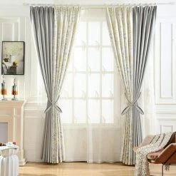 BETTERLIFE Embrasses De Rideau 2 Pièces, Attaches De Rideau Gris Argent, Attaches Pour Rideaux, Boucles Pour Rideaux, Accessoires Pour Rideaux Et Stores15 - Numéro De Série 11 BETTERLIFE Embrasses De Rideau 2 Pièces, Attaches De Rideau Gris Argent, Attaches Pour Rideaux, Boucles Pour Rideaux, Accessoires Pour Rideaux Et Stores15 - Numéro De Série -Tente de réception Soldes 40135041 5