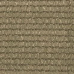 HAPPYSHOPPING Tapis De Tente 400x600 Cm Taupe -Tente de réception Soldes 40356243 3