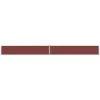 HAPPYSHOPPING Auvent Lateral Retractable De Patio 140x1200 Cm Marron 1 HAPPYSHOPPING Auvent Lateral Retractable De Patio 140x1200 Cm Marron -Tente de réception Soldes 40434999 1