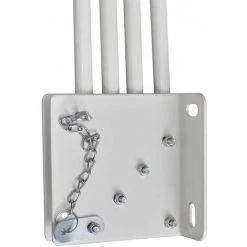 HAPPYSHOPPING Auvent Lateral Pliable De Balcon Terre Cuite 160x240 Cm -Tente de réception Soldes 40438576 3