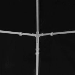 HAPPYSHOPPING Tente De Reception 3 X 9 M Anthracite -Tente de réception Soldes 40440441 2