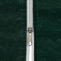 HAPPYSHOPPING Portes De Tente De Reception 2 Pcs Avec Fermeture Eclair Vert 9 HAPPYSHOPPING Portes De Tente De Reception 2 Pcs Avec Fermeture Eclair Vert -Tente de réception Soldes 40440492 3