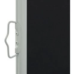 HAPPYSHOPPING Auvent Lateral Retractable De Patio 140 X 300 Cm Noir 10 HAPPYSHOPPING Auvent Lateral Retractable De Patio 140 X 300 Cm Noir -Tente de réception Soldes 40440548 4