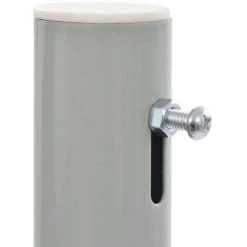 HAPPYSHOPPING Auvent Lateral Retractable De Patio 140 X 300 Cm Noir 11 HAPPYSHOPPING Auvent Lateral Retractable De Patio 140 X 300 Cm Noir -Tente de réception Soldes 40440548 5