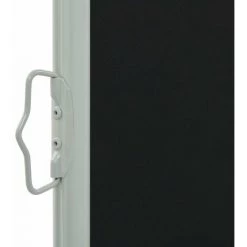 HAPPYSHOPPING Auvent Lateral Retractable De Patio 160 X 300 Cm Noir 10 HAPPYSHOPPING Auvent Lateral Retractable De Patio 160 X 300 Cm Noir -Tente de réception Soldes 40440559 4