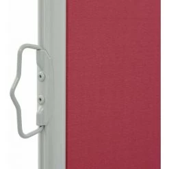 HAPPYSHOPPING Auvent Lateral Retractable De Patio 120x300 Cm Rouge 9 HAPPYSHOPPING Auvent Lateral Retractable De Patio 120x300 Cm Rouge -Tente de réception Soldes 40441567 3