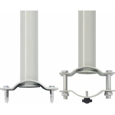 HAPPYSHOPPING Auvent Lateral Retractable De Patio 160x300 Cm Bleu 7 HAPPYSHOPPING Auvent Lateral Retractable De Patio 160x300 Cm Bleu – Image 5