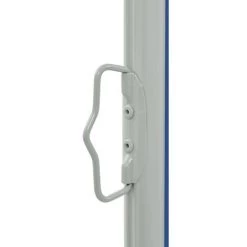 HAPPYSHOPPING Auvent Lateral Retractable De Patio 80x300 Cm Bleu 9 HAPPYSHOPPING Auvent Lateral Retractable De Patio 80x300 Cm Bleu -Tente de réception Soldes 40441627 3