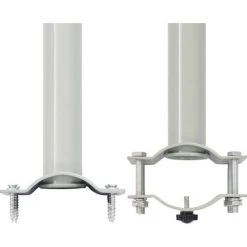 HAPPYSHOPPING Auvent Lateral Retractable De Patio 80x300 Cm Bleu 11 HAPPYSHOPPING Auvent Lateral Retractable De Patio 80x300 Cm Bleu -Tente de réception Soldes 40441627 5