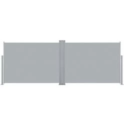 HAPPYSHOPPING Auvent Lateral Retractable Anthracite 100 X 1000 Cm -Tente de réception Soldes 40442095 4