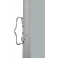 HAPPYSHOPPING Auvent Lateral Retractable Anthracite 100 X 1000 Cm -Tente de réception Soldes 40442095 5
