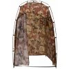 HAPPYSHOPPING Tente De Vestiaire/WC/ Douche Camouflage -Tente de réception Soldes 40445330 1