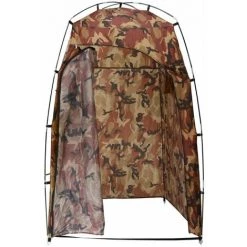 HAPPYSHOPPING Tente De Vestiaire/WC/ Douche Camouflage