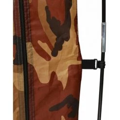 HAPPYSHOPPING Tente De Vestiaire/WC/ Douche Camouflage -Tente de réception Soldes 40445330 3