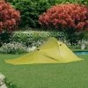HAPPYSHOPPING Tente De Camping 317x240x100 Cm Vert 1 HAPPYSHOPPING Tente De Camping 317x240x100 Cm Vert -Tente de réception Soldes 40445971 1
