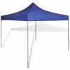 HAPPYSHOPPING Tente Pliable Bleu 3 X 3 M 2 HAPPYSHOPPING Tente Pliable Bleu 3 X 3 M -Tente de réception Soldes 41368614 1