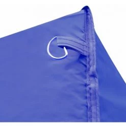 HAPPYSHOPPING Tente De Reception Pliable Bleue 3 X 6 M -Tente de réception Soldes 41368638 4