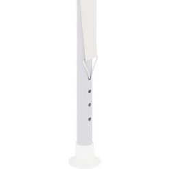 HAPPYSHOPPING Tente De Reception 2x2 M Blanc -Tente de réception Soldes 41369480 5