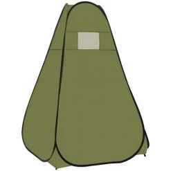 Topdeal Tente De Douche Escamotable Vert 11 Topdeal Tente De Douche Escamotable Vert -Tente de réception Soldes 42288314 5